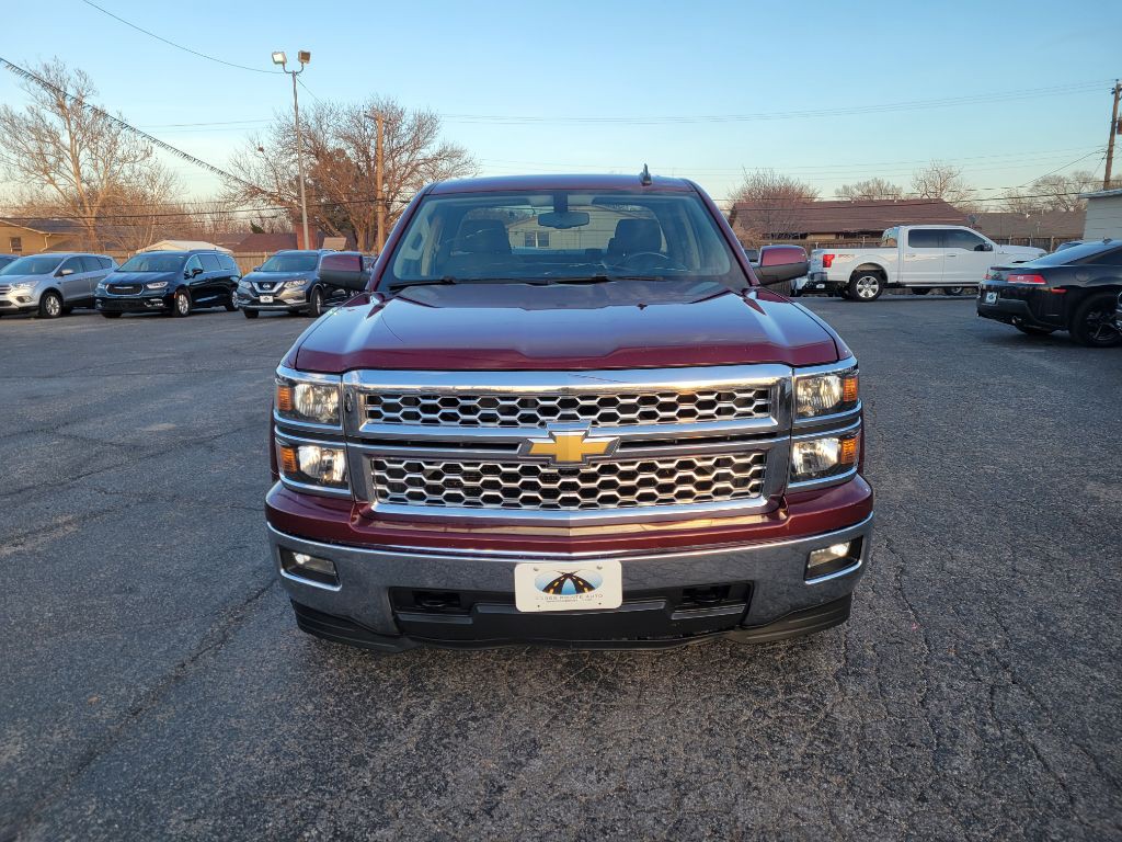 2015 Chevrolet Silverado 1500 Image 4