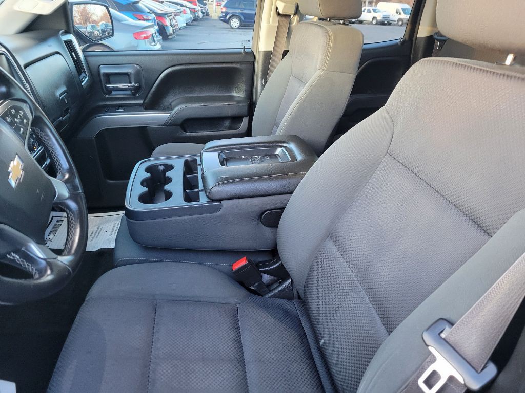 2015 Chevrolet Silverado 1500 Image 5