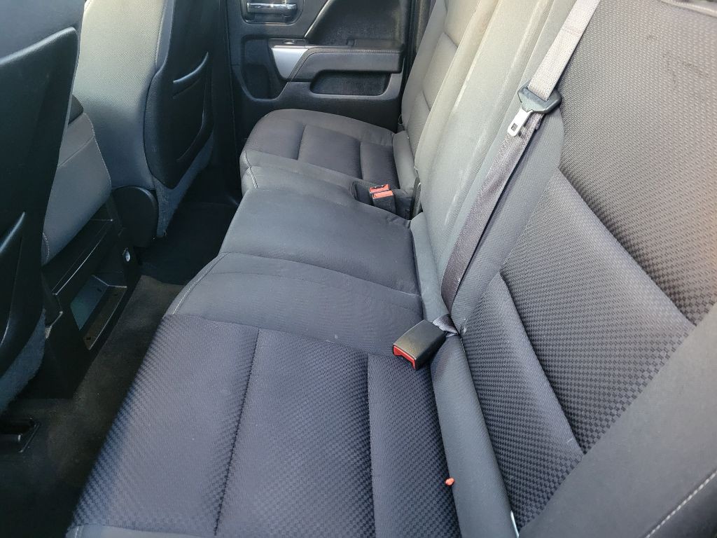 2015 Chevrolet Silverado 1500 Image 6
