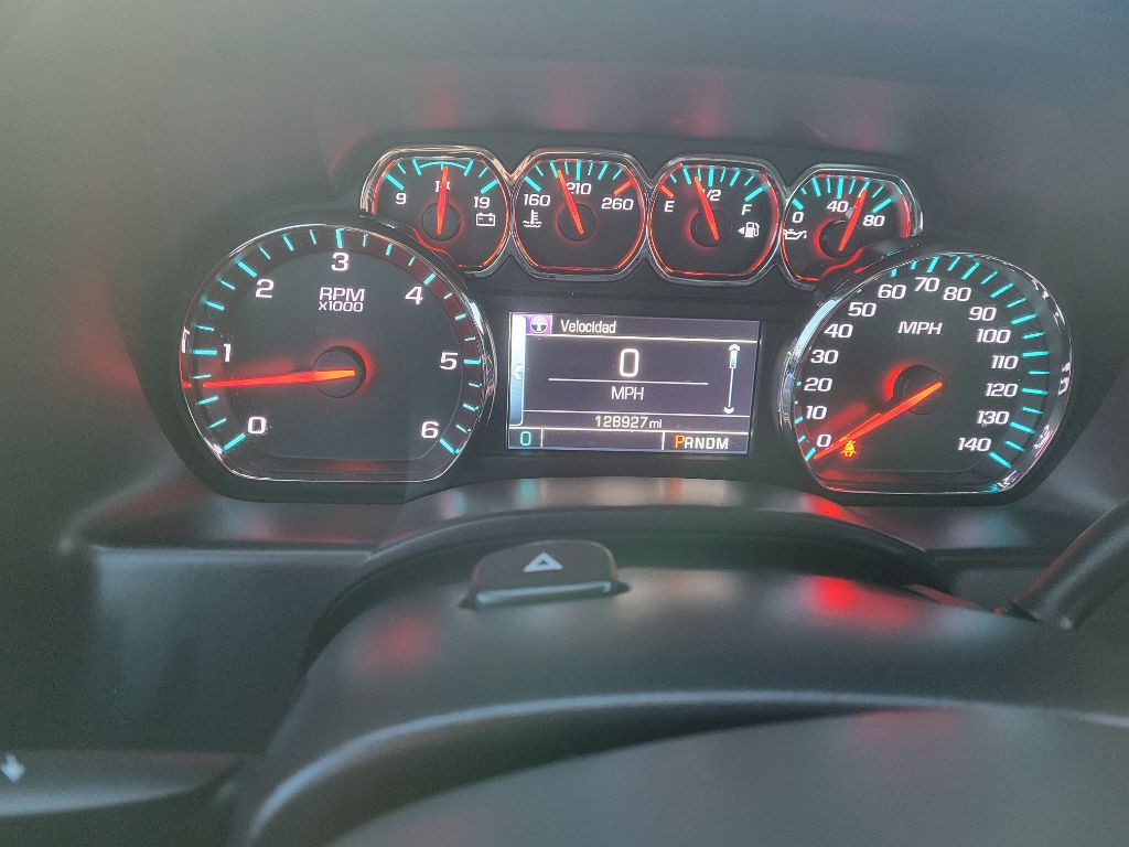 2015 Chevrolet Silverado 1500 Image 8