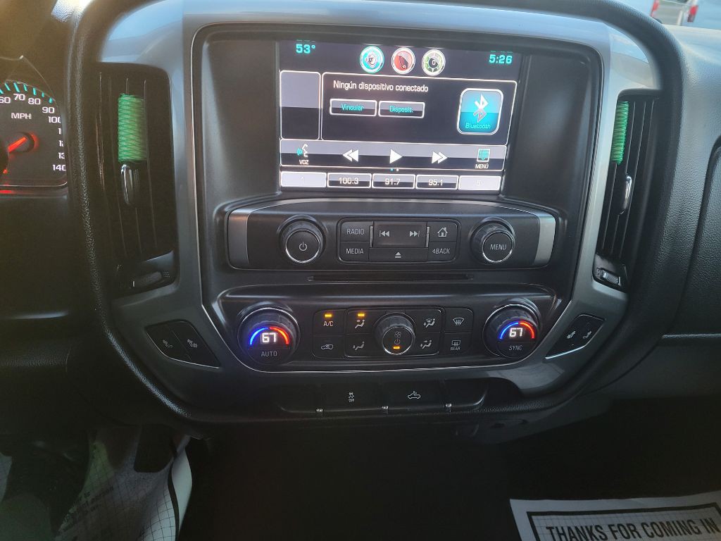 2015 Chevrolet Silverado 1500 Image 9