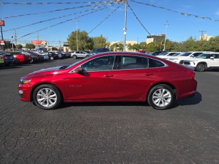 Image for 2025 Chevrolet Malibu LT ID: 7727388