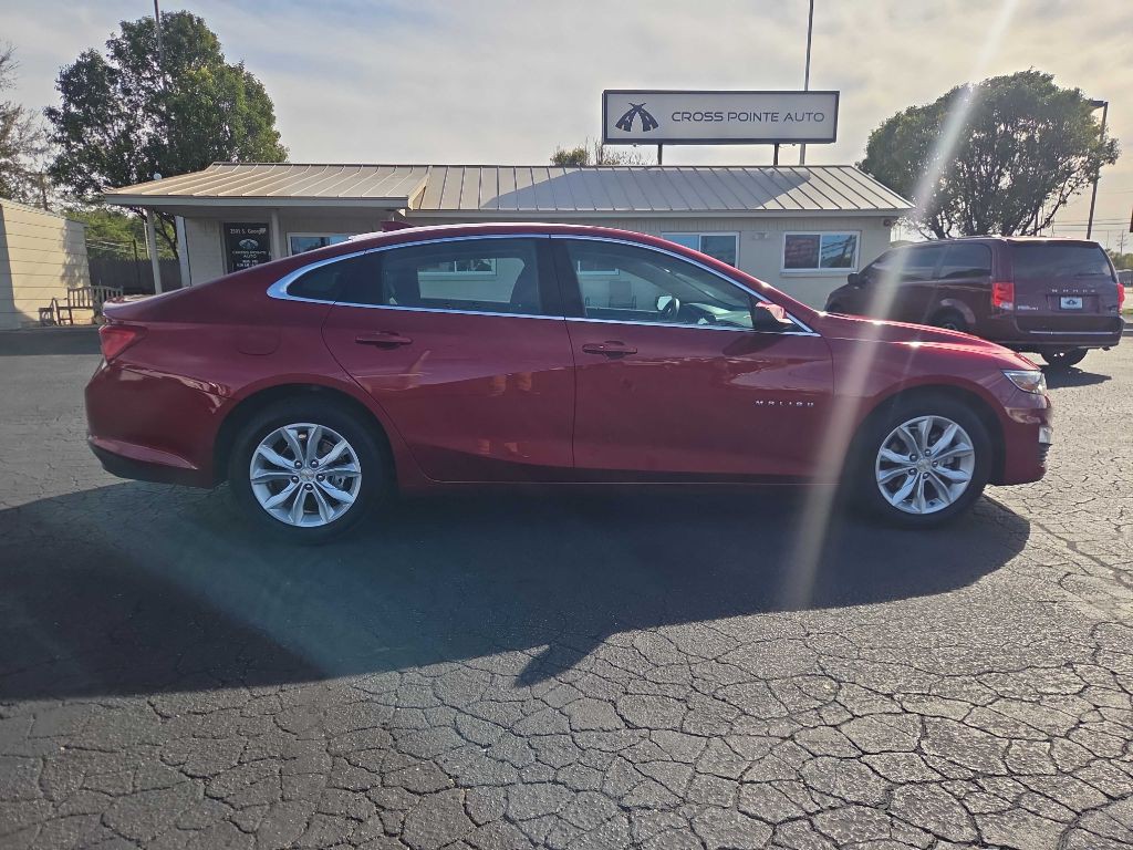 2025 Chevrolet Malibu Image 5