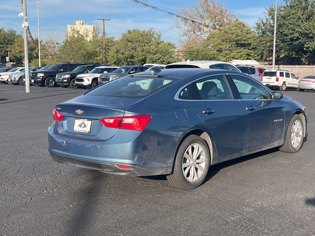 2025 Chevrolet Malibu Image 5