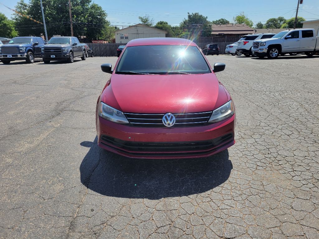 2016 Volkswagen Jetta Image 3