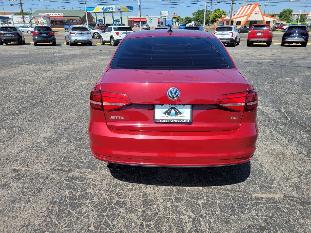 2016 Volkswagen Jetta Image 4