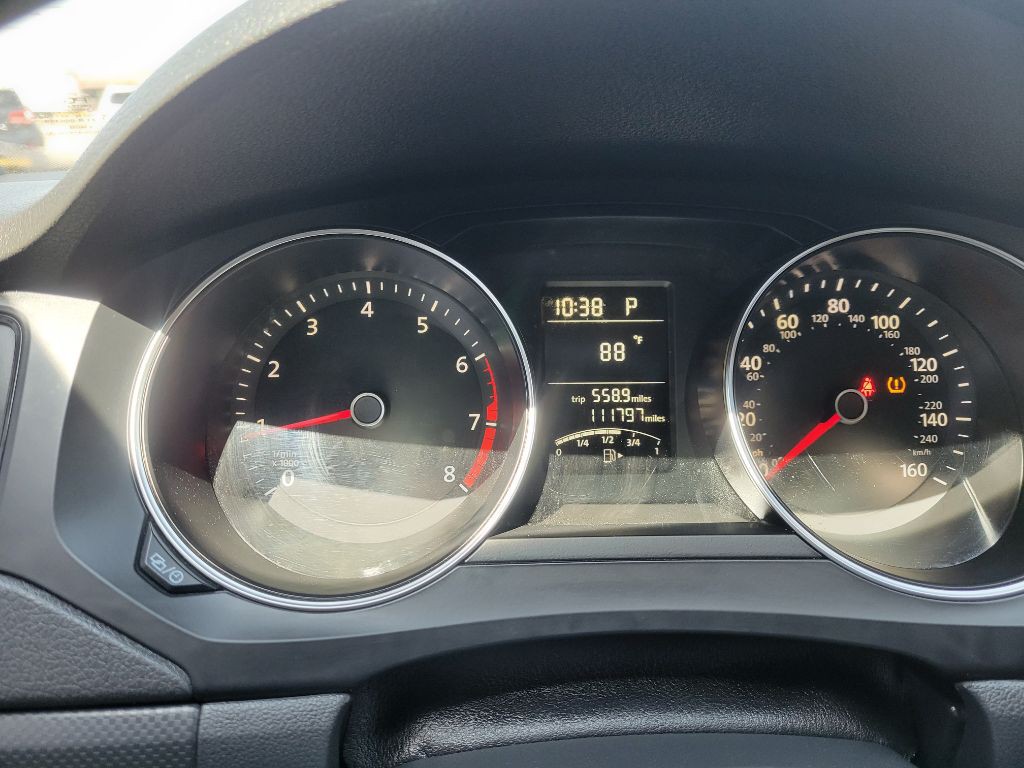 2016 Volkswagen Jetta Image 8