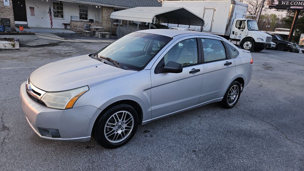 2010 Ford Focus Image 1