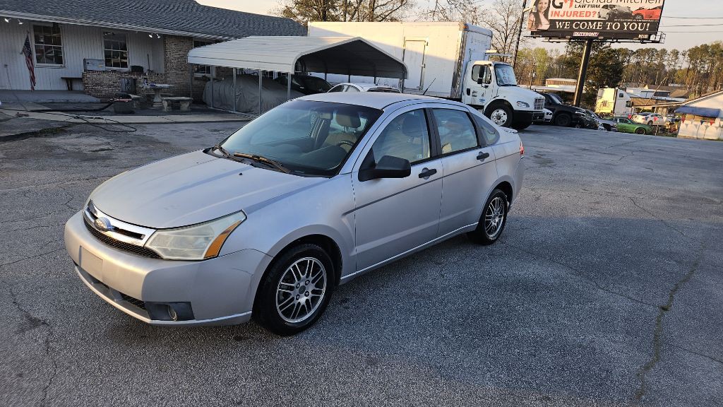 2010 Ford Focus Image 7
