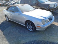 Image for 2003 Mercedes-Benz CLK-Class CLK 430 ID: 7150077