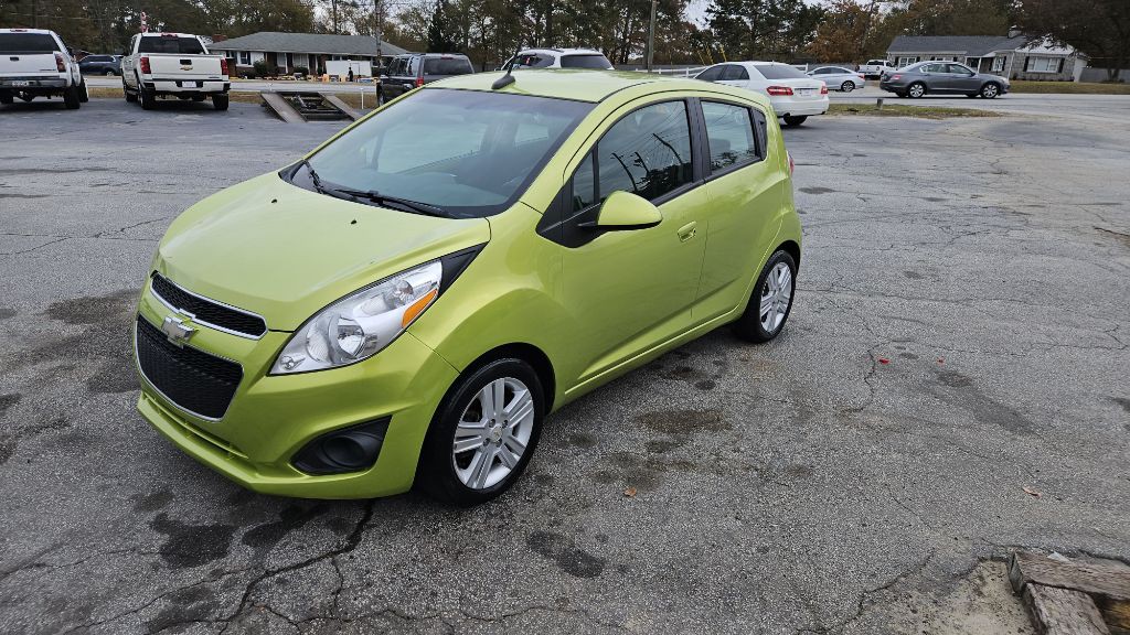 2014 Chevrolet Spark Image 1