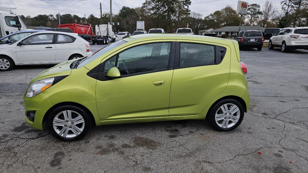 2014 Chevrolet Spark Image 2