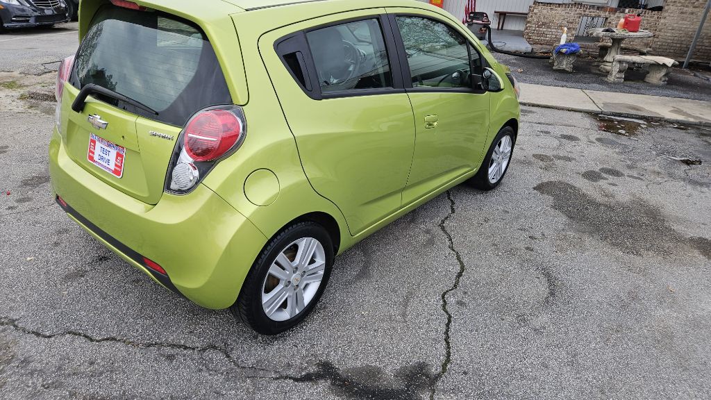 2014 Chevrolet Spark Image 5