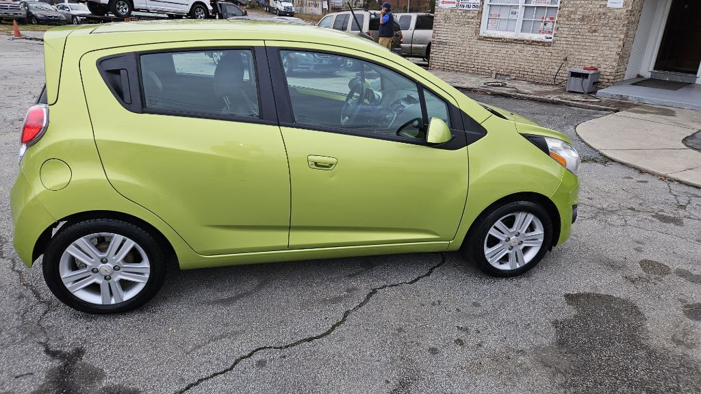 2014 Chevrolet Spark Image 7