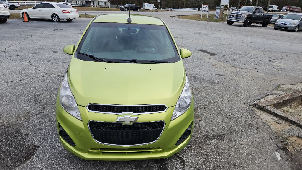 2014 Chevrolet Spark Image 9
