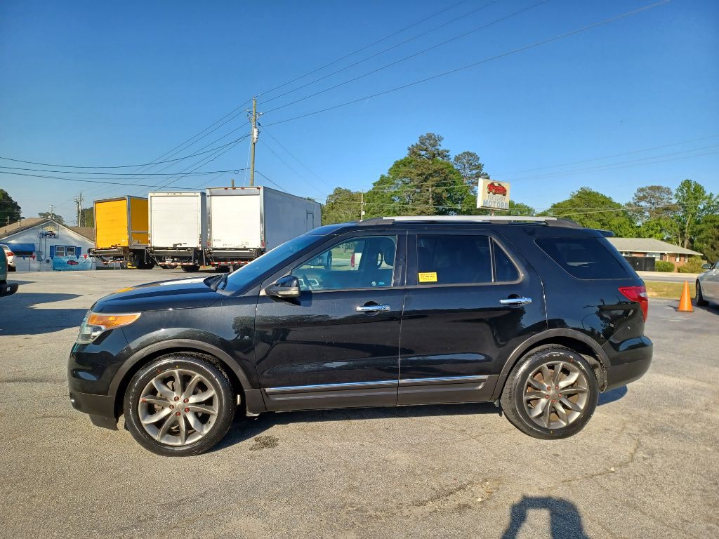 2012 Ford Explorer Image 2