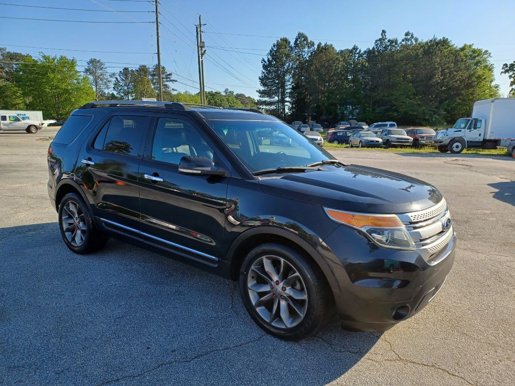 2012 Ford Explorer Image 7