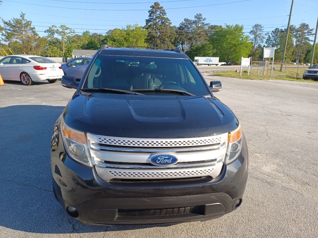 2012 Ford Explorer Image 8