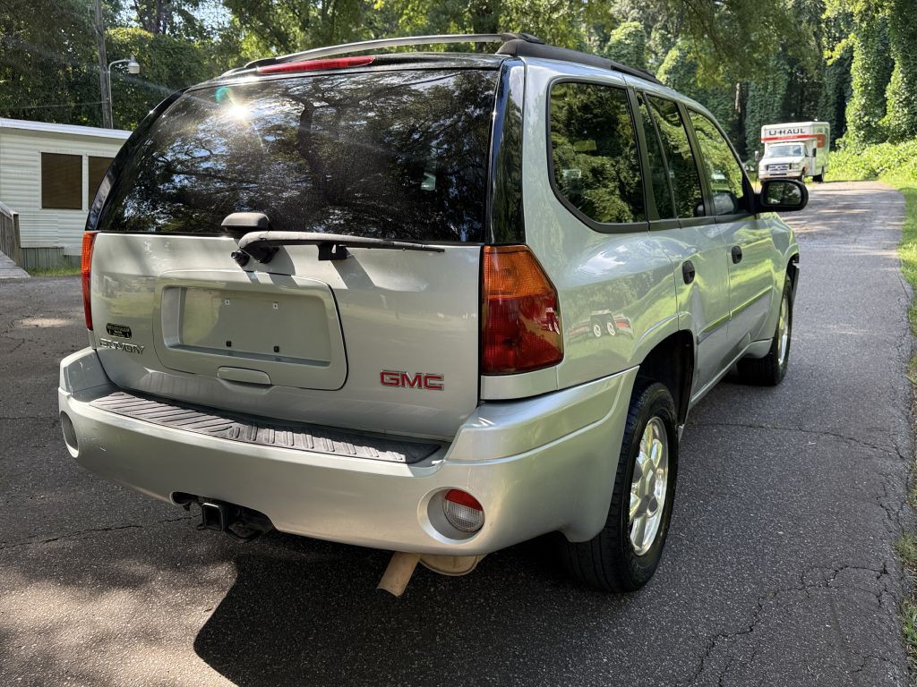 2007 GMC Envoy Image 6