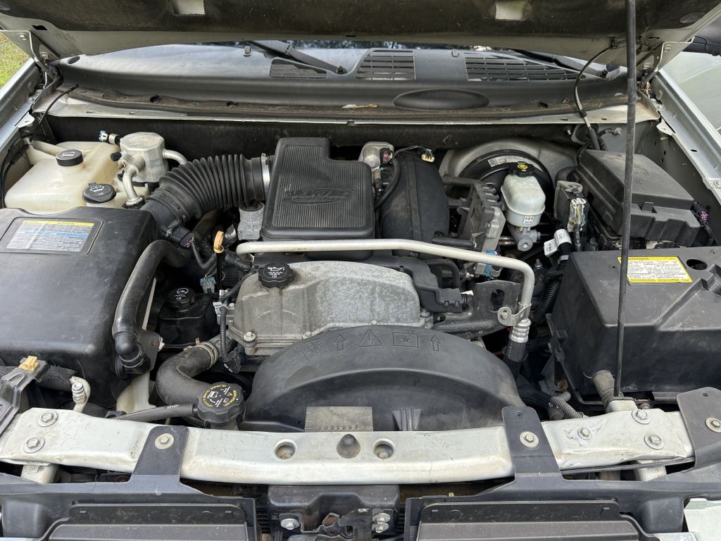 2007 GMC Envoy Image 11