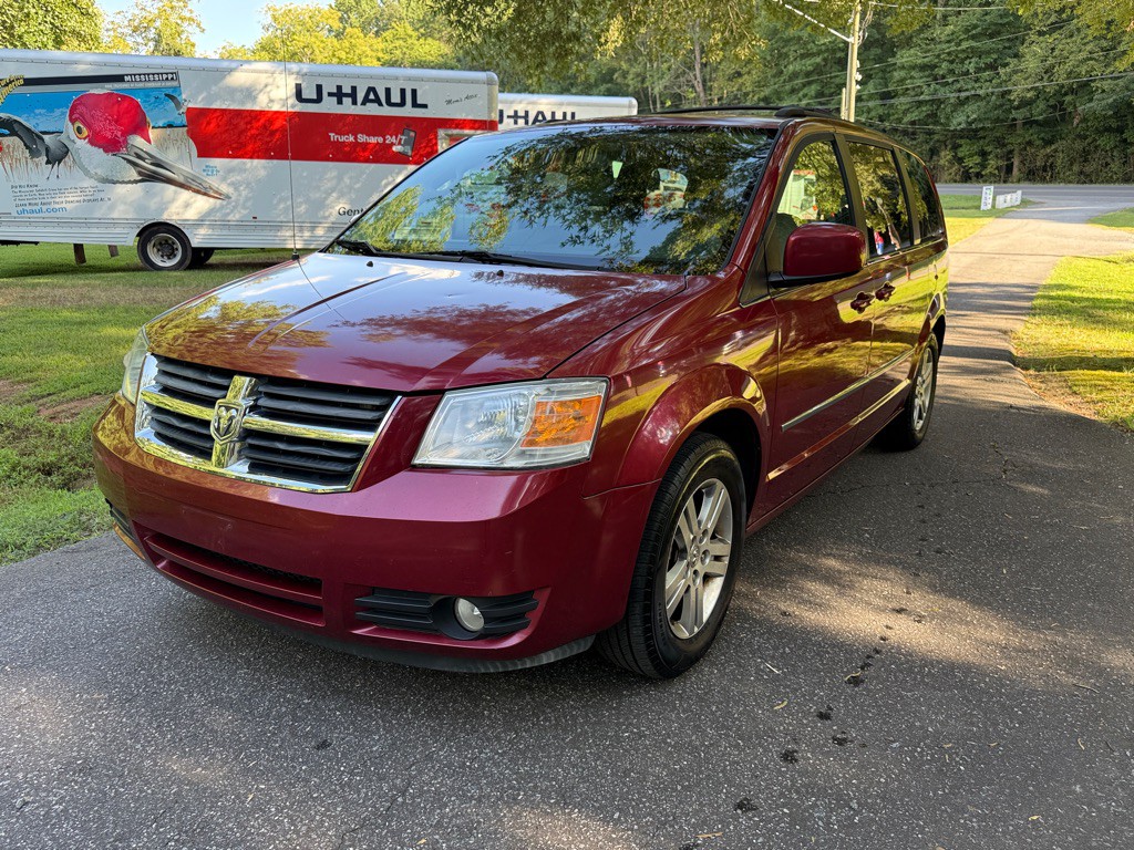 2010 Dodge Grand Caravan Image 3
