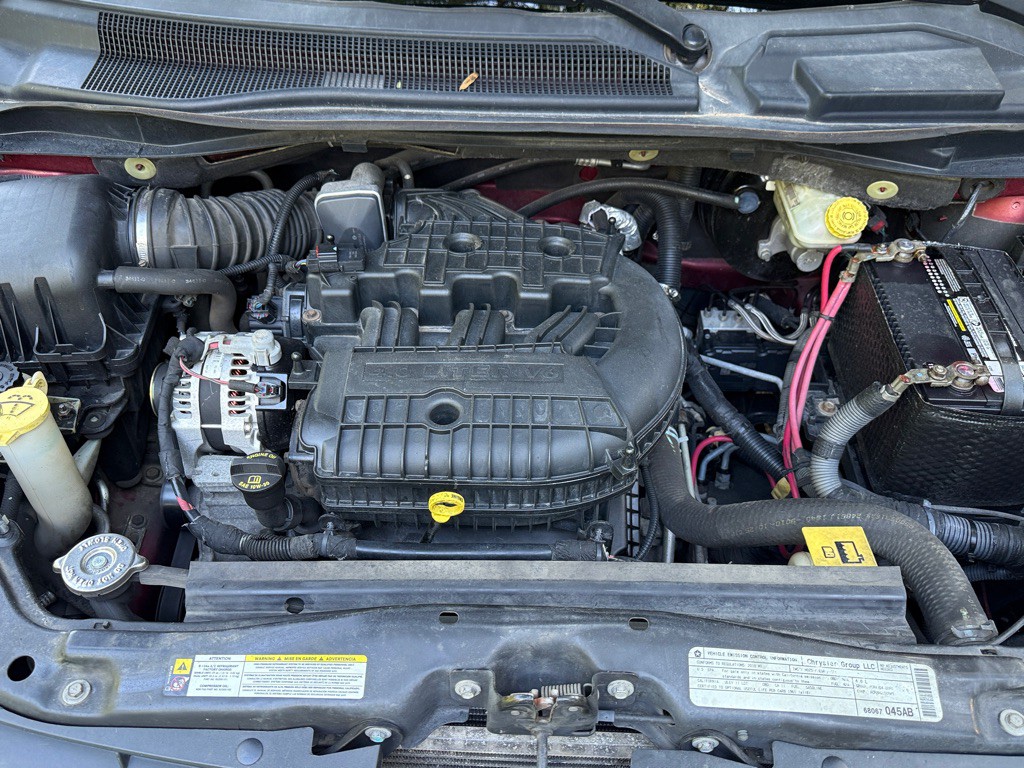 2010 Dodge Grand Caravan Image 13