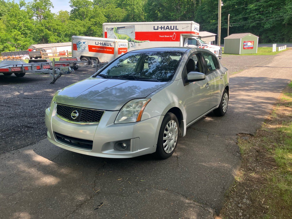 2009 Nissan Sentra Image 1