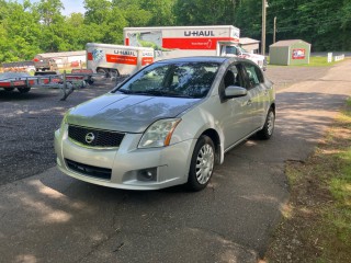 Image for 2009 Nissan Sentra 2.0 ID: 7447294
