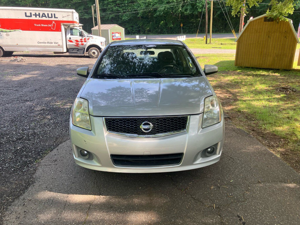 2009 Nissan Sentra Image 2