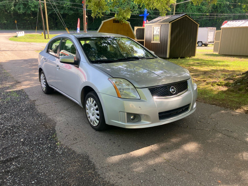 2009 Nissan Sentra Image 3
