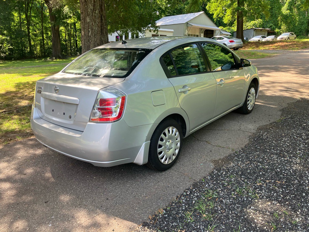 2009 Nissan Sentra Image 4