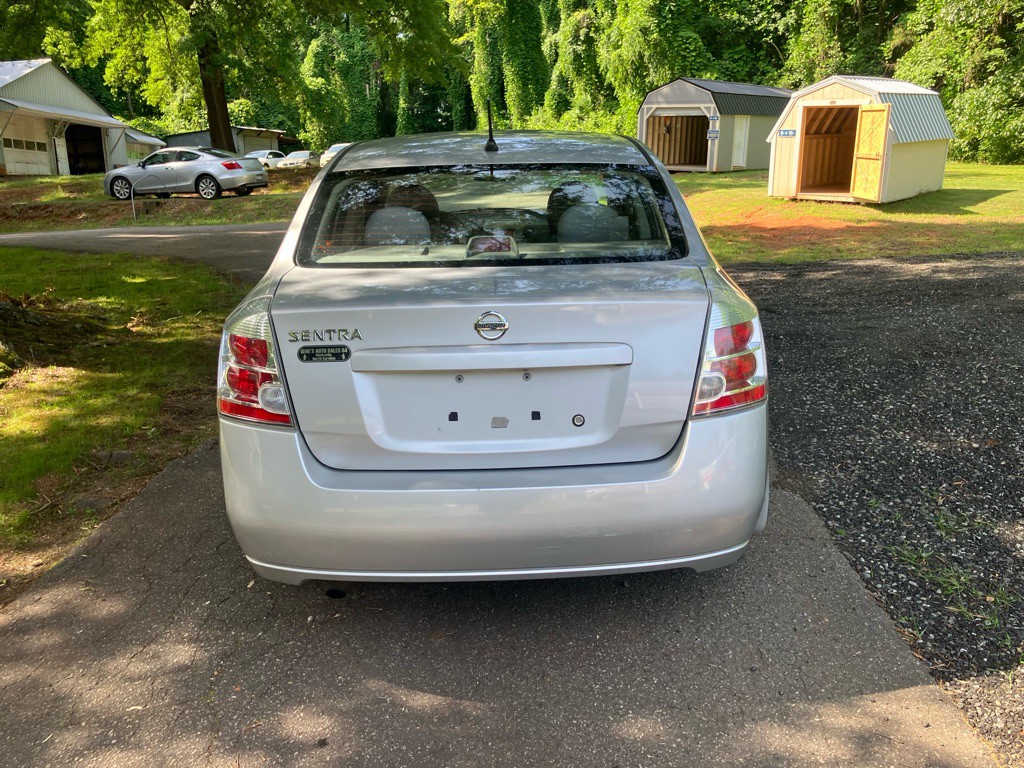 2009 Nissan Sentra Image 5