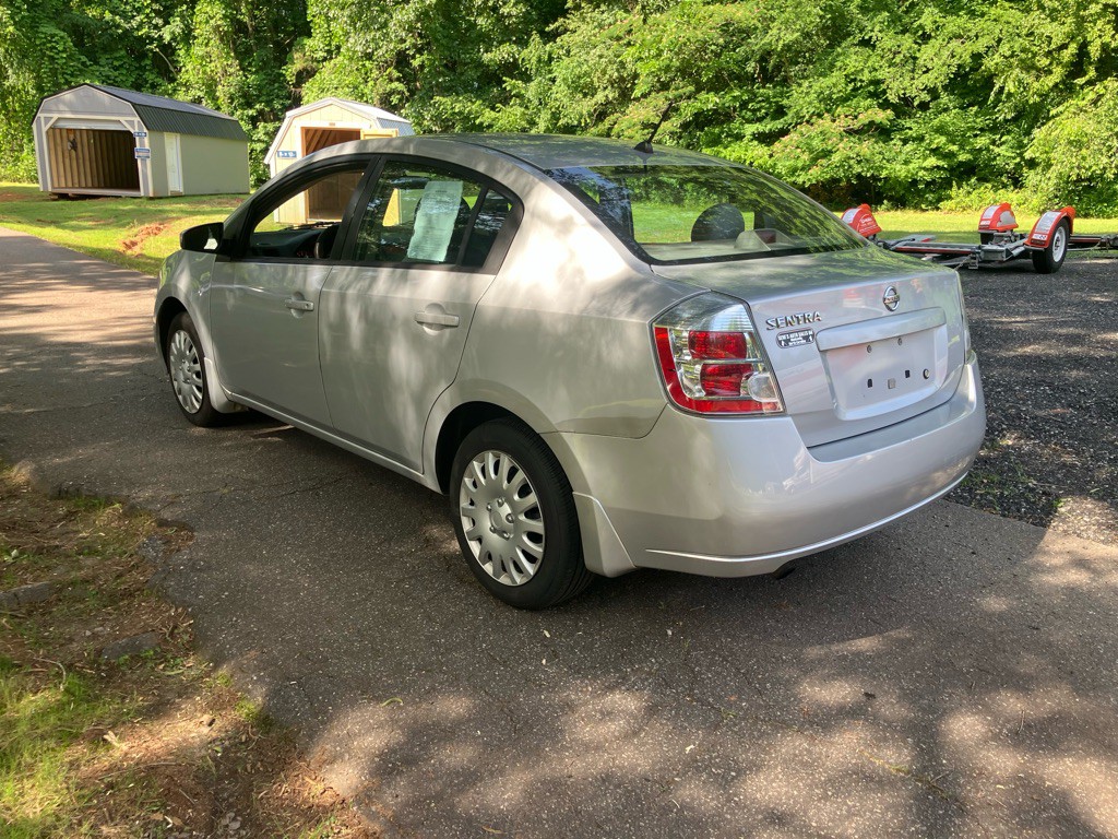 2009 Nissan Sentra Image 6
