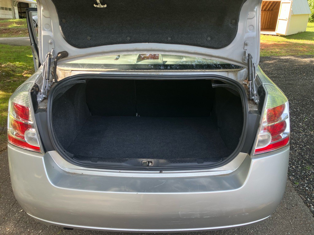 2009 Nissan Sentra Image 7