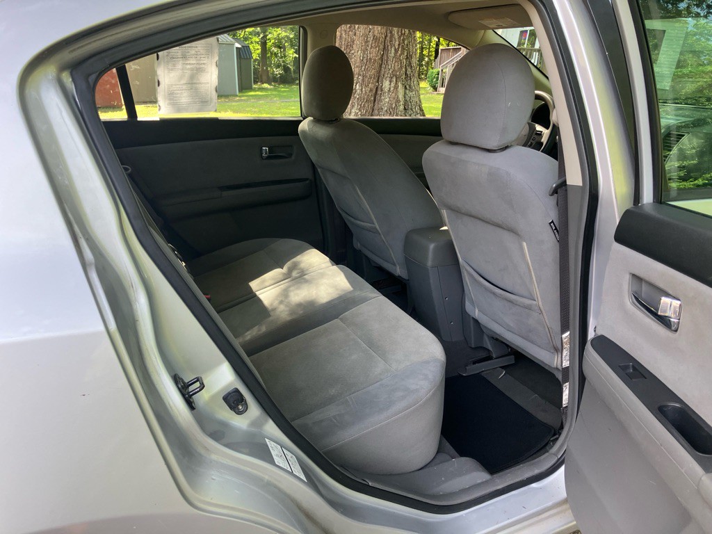 2009 Nissan Sentra Image 8