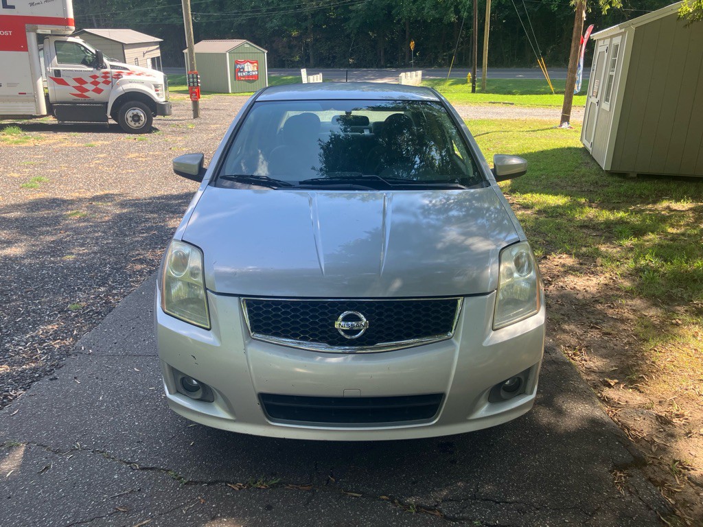 2009 Nissan Sentra Image 2