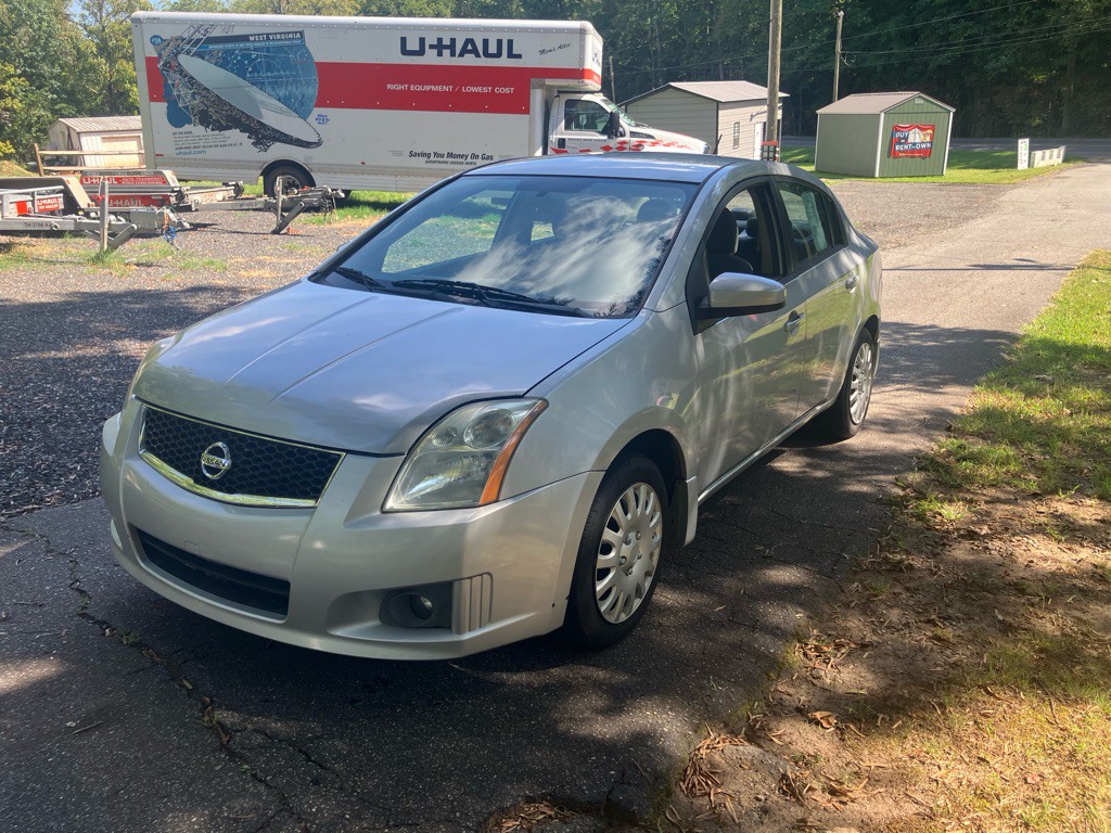 2009 Nissan Sentra Image 3
