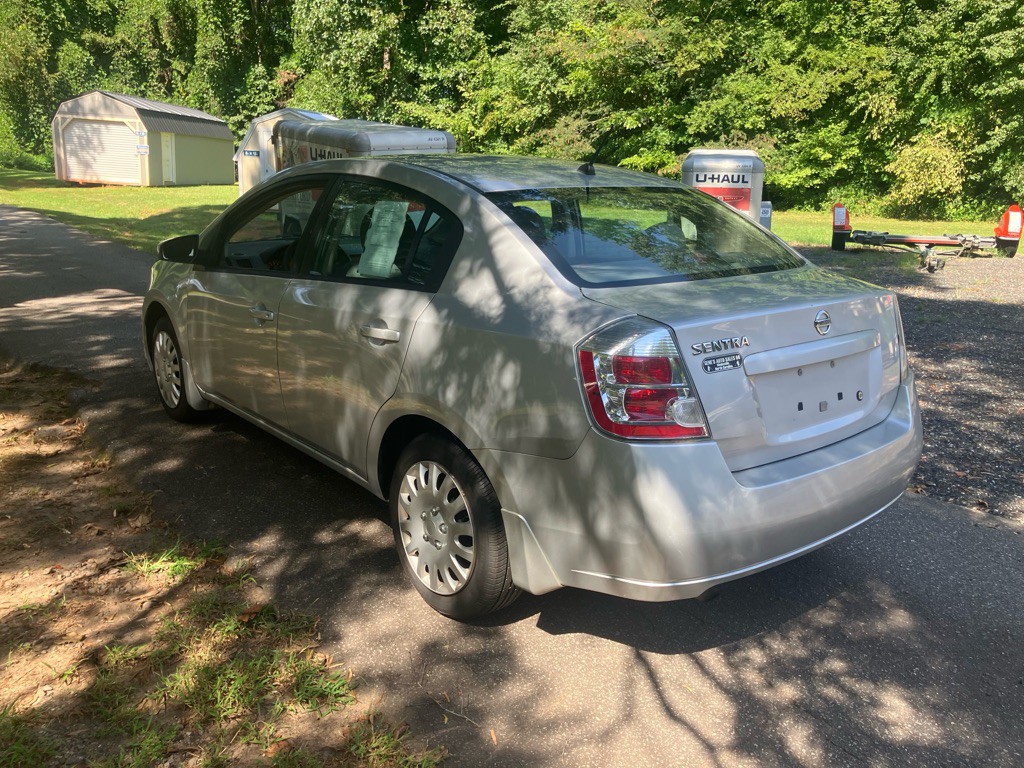 2009 Nissan Sentra Image 4