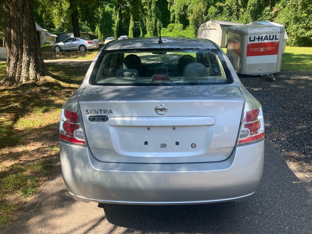 2009 Nissan Sentra Image 5