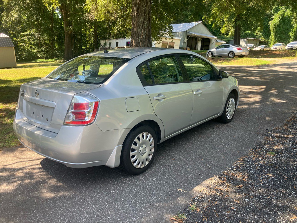 2009 Nissan Sentra Image 6
