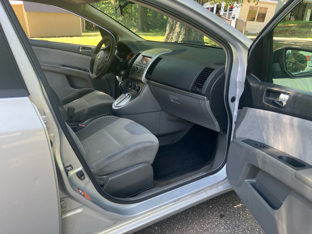 2009 Nissan Sentra Image 7