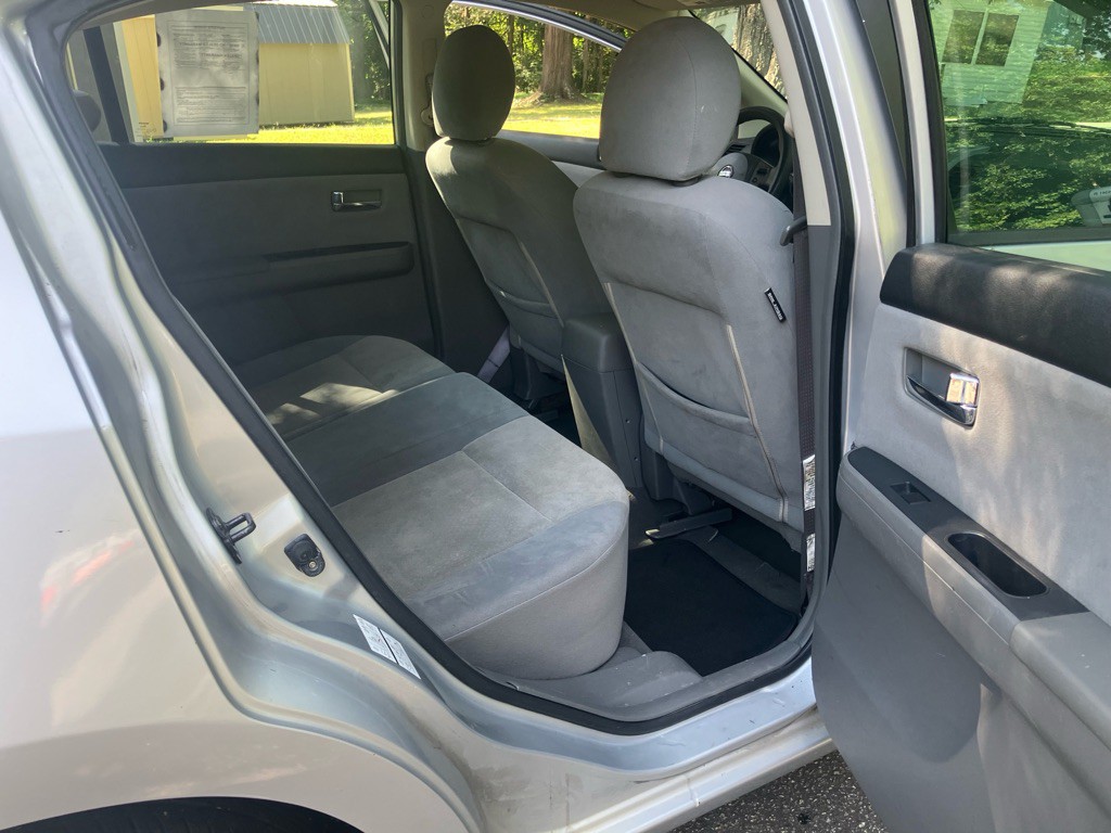2009 Nissan Sentra Image 8