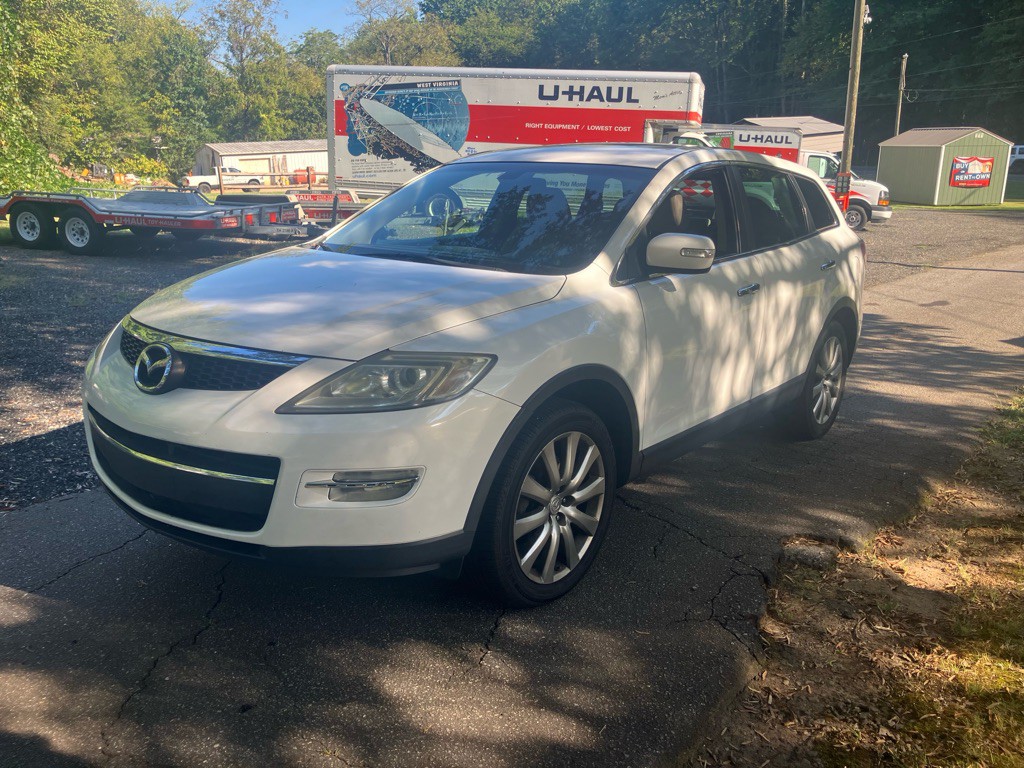 2008 Mazda CX-9 Image 3