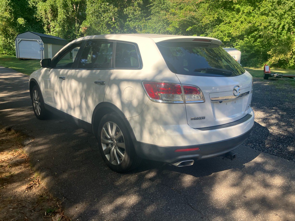 2008 Mazda CX-9 Image 4