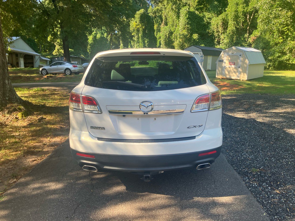 2008 Mazda CX-9 Image 5