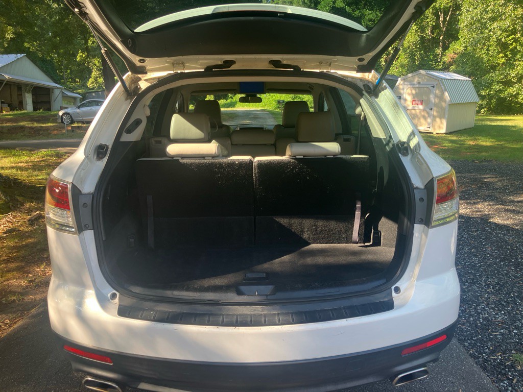 2008 Mazda CX-9 Image 10