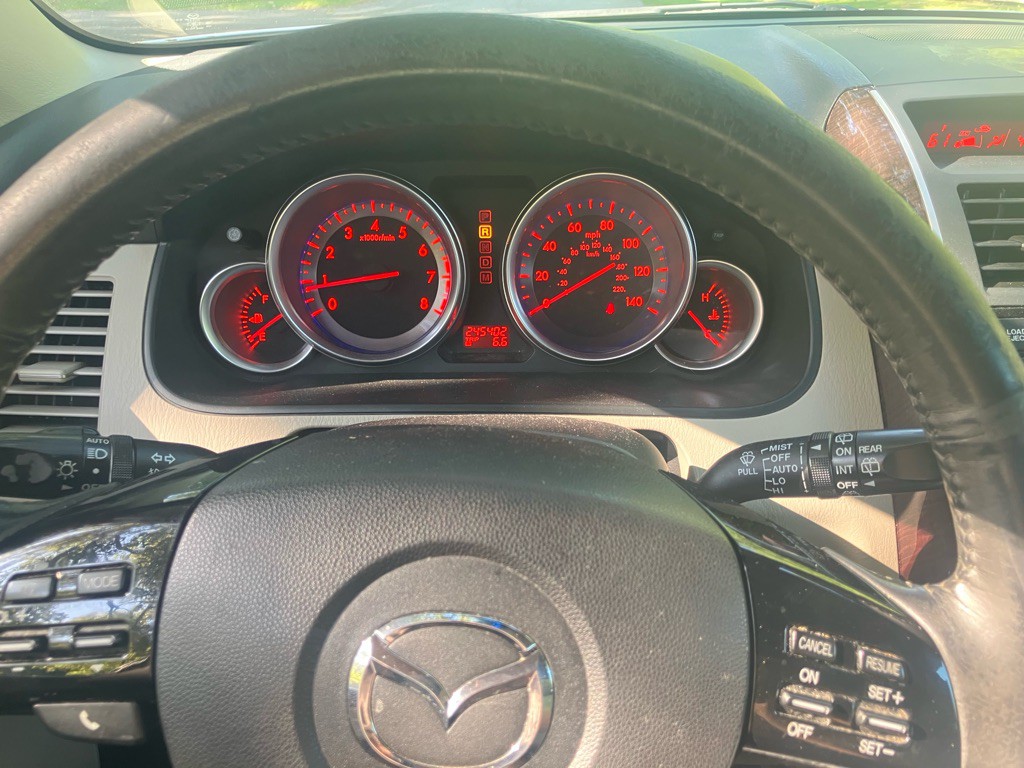2008 Mazda CX-9 Image 11