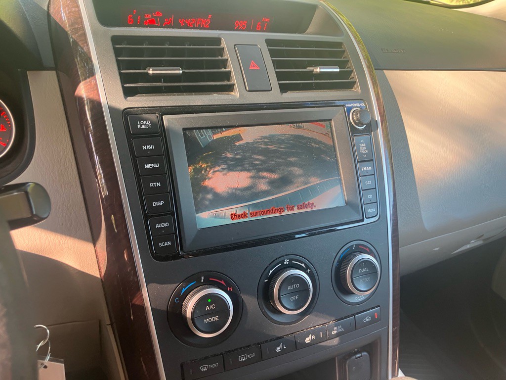 2008 Mazda CX-9 Image 12