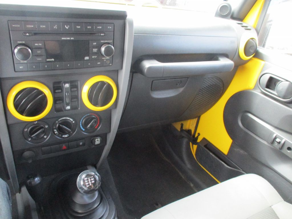 2008 Jeep Wrangler Unlimited Image 9
