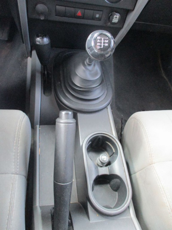 2008 Jeep Wrangler Unlimited Image 10